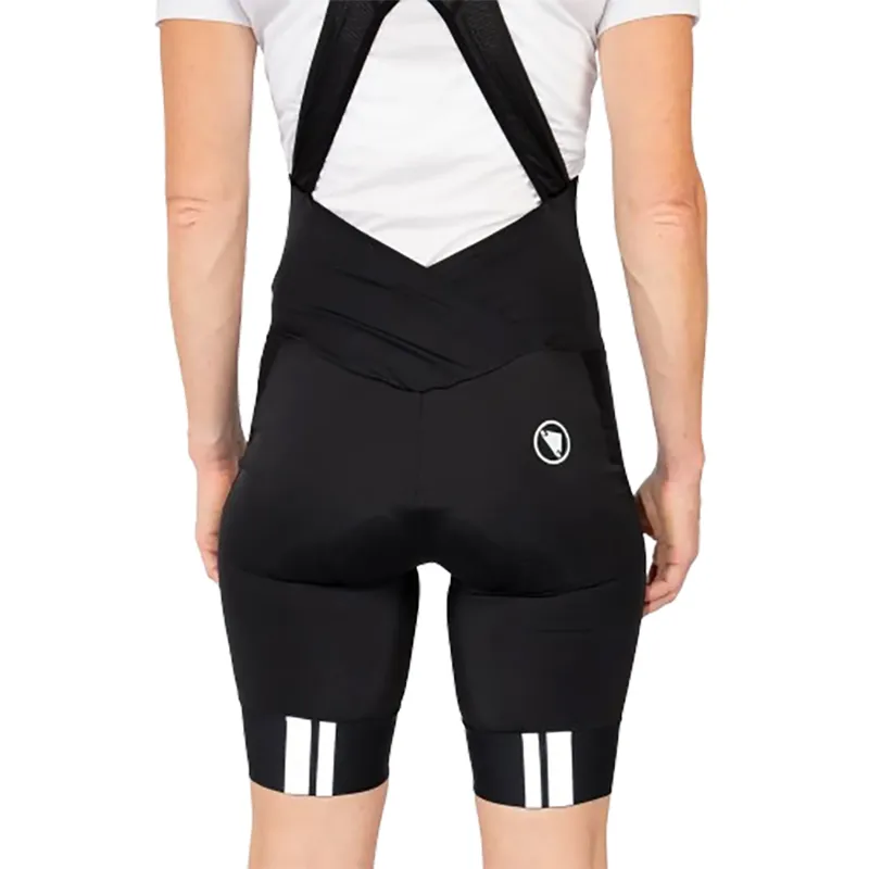 Endura Women's FS260-Pro DS Bibshorts Black-3